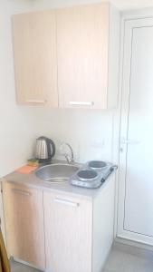 Cozy studio by the sea in Ulcinj, 35 m² with view