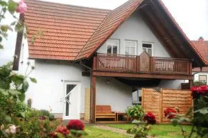Ferienwohnung blaues Haus - 伦山前比绍夫斯海姆 Ferienwohnung blaues Haus - 伦山前比绍夫斯海姆