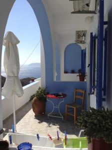 Antonia Rooms Anafi-Island Greece