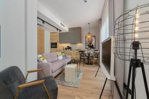 Lux Apartment Plac Wolności 6 in Poznań Old Town by Renters Prestige