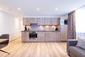 Apartment with Mountain View room in tannberg LODGE