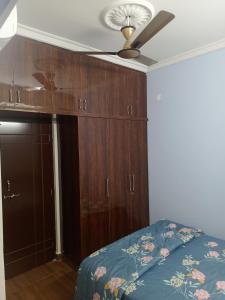 Servostay KPHB Phase 15 New Stunning 3 BHK - 3rd Floor