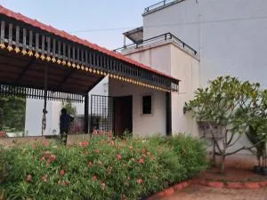 Kolluri Nest Farm villa airport mysuru - Nanjangūd