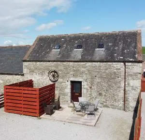 The Barn @ Clauchan holiday Cottages - Borgue