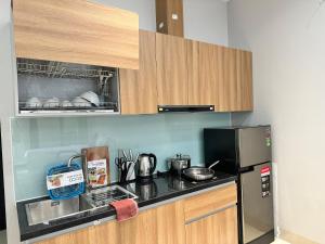 Diamond Apartment Kham Thien