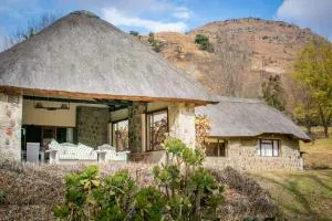 Lolambazo Country House & Cottage - Giants Castle Drakensberg - Elandskop