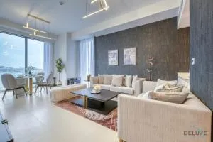 Sleek 1BR at 5242 Tower 1 Dubai Marina by Deluxe Holiday Homes - 甘图特