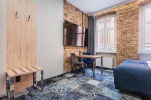 Apartamenty Browar Luxury Old Town Poznań Check In 24h