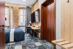 Apartamenty Browar Luxury Old Town Poznań Check In 24h