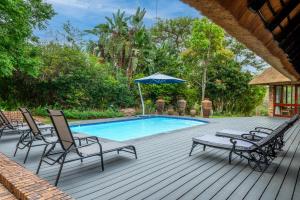 Kruger Park Lodge Unit No 441 with Private Pool