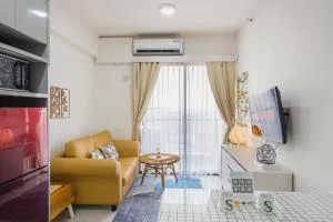 Nala by TwoSpaces 2BR at Skyhouse Apartment - 塞尔蓬