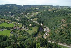 B&B / Chambres d'hotes Chambres d'Hotes du Moulin de Lachaux : photos des chambres