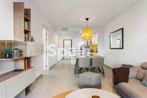 Flamenca village Swimming Pool views 2 bedroom ground floor with garden