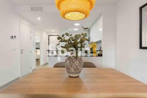 Flamenca village Swimming Pool views 2 bedroom ground floor with garden