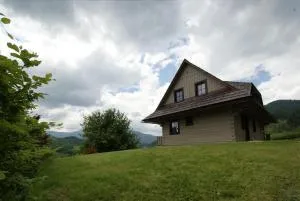 Chata Drienka - Radôstka