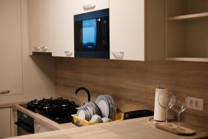 Konstanzer Q-Residence - 1 camera, bucaterie, aer conditionat, masina de spolat