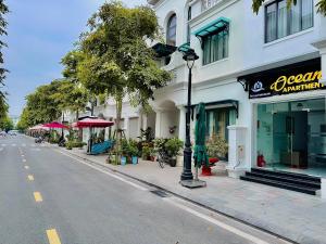 The LuxHomes Apartment ᵀᴹ I HOT Độc Đáo Nhất Vinhomes Marina