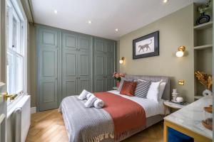 Victorian Blue - 2 bedroom flat Pimlico