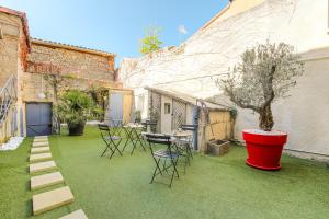 Appartements L-Interdit Suite de Luxe : photos des chambres