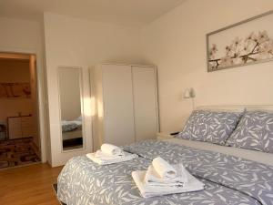 Apartman TENA, Free private parking, blizina KBC Osijek