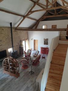 B&B / Chambres d'hotes au grain de folie : photos des chambres