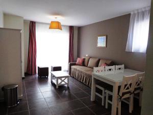 Appart'hotels Residence Prestige Odalys Le Clos Saint Michel : Appartement 1 Chambre (6 Adultes)