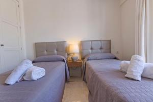 Las Cañas Beach ático 3 dorm milla de Oro Marbella