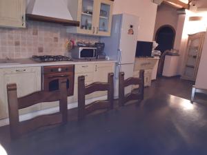 Attico in Villa Fresco vista Mare 2 matr 2 bagni 8 posti letto