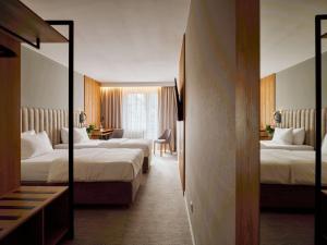Twin Room room in Hotel Verde