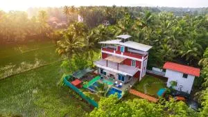 Spicy Mango Villa Elegano - Luxurious Villa Near Nagaon Beach, Alibag - Belkāde