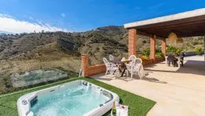 Casa El Refugio de Árchez by Ruralidays - Sedella