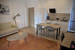 Hotels Hotel Casa Rossa & Spa : Appartement 1 Chambre