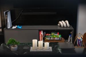 Villa Kriton Smart home