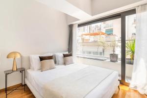 Modern Loft Build on Acropolis Ruins