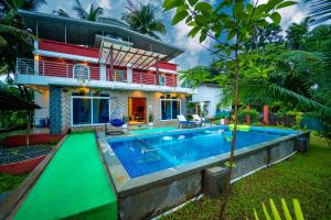 Spicy Mango Villa Elegano - Luxurious Villa Near Nagaon Beach, Alibag