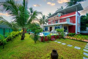 Spicy Mango Villa Elegano - Luxurious Villa Near Nagaon Beach, Alibag