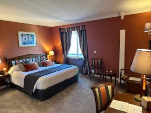 Hotels Le Manoir De La Poterie & Spa : photos des chambres