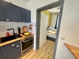 Apartment zum gelben Kolibri inkl. Parkplatz