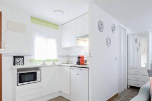 Cozy apartmento in Lavapies-Sal34