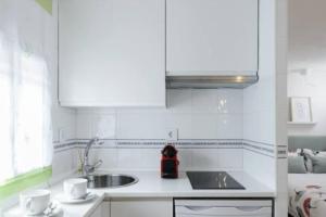 Cozy apartmento in Lavapies-Sal34