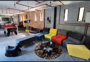 New DurianFarmBrick Villa22 pax FeldaTiTi