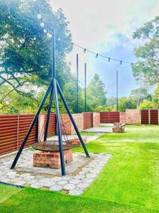 New DurianFarmBrick Villa22 pax FeldaTiTi