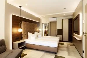 Hotel Goldene Rose - Dossenheim