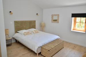 Maisons d'hotes LE CLOS ZELIE : Chambre Double Deluxe - Non remboursable