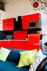 Studio in the center -easy access from the airport