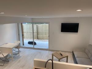 Appartements Joli logement au pied des Alpilles : photos des chambres