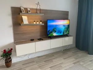 Self check in with parking included - Récse