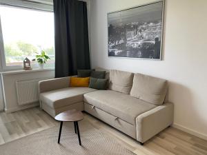 Self check in with parking included