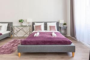 Exclusive Downtown Apartment in the Heart of Budapest