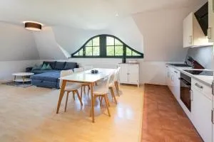 Seebrücke FEWO 5 - Burtevitz